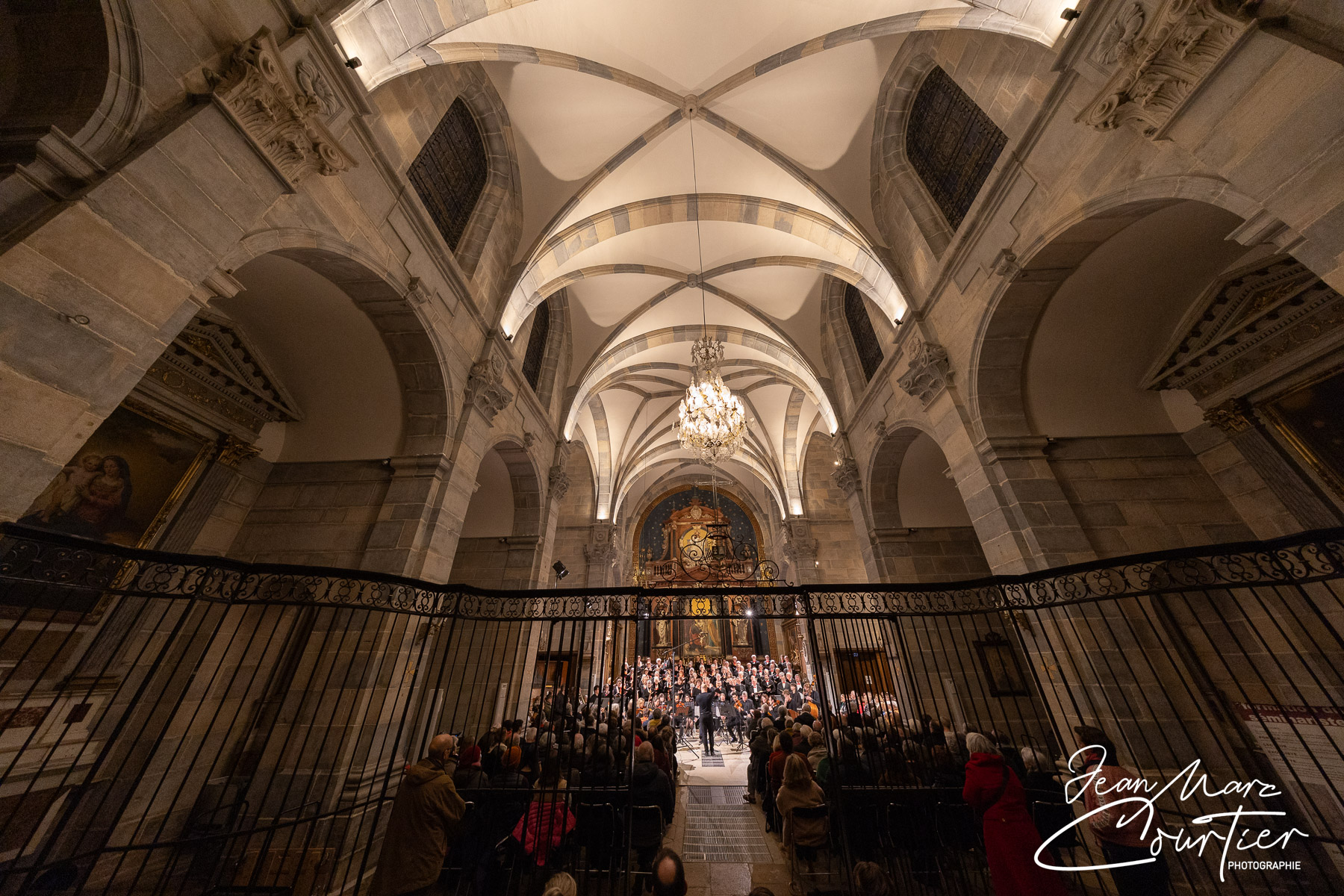 Concert de Besancon Centre Diocesain 2026