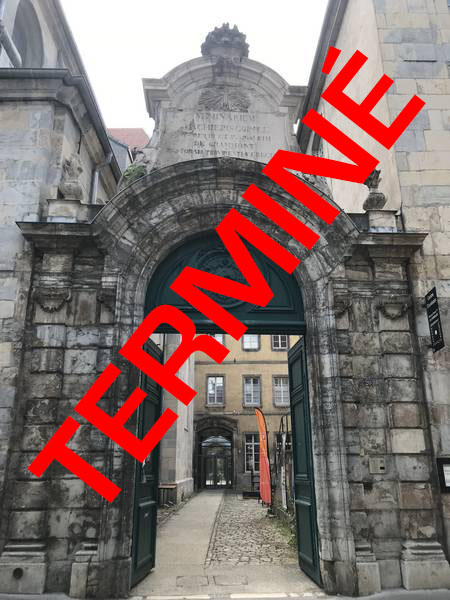 Concert Centre Diocésain Besançon