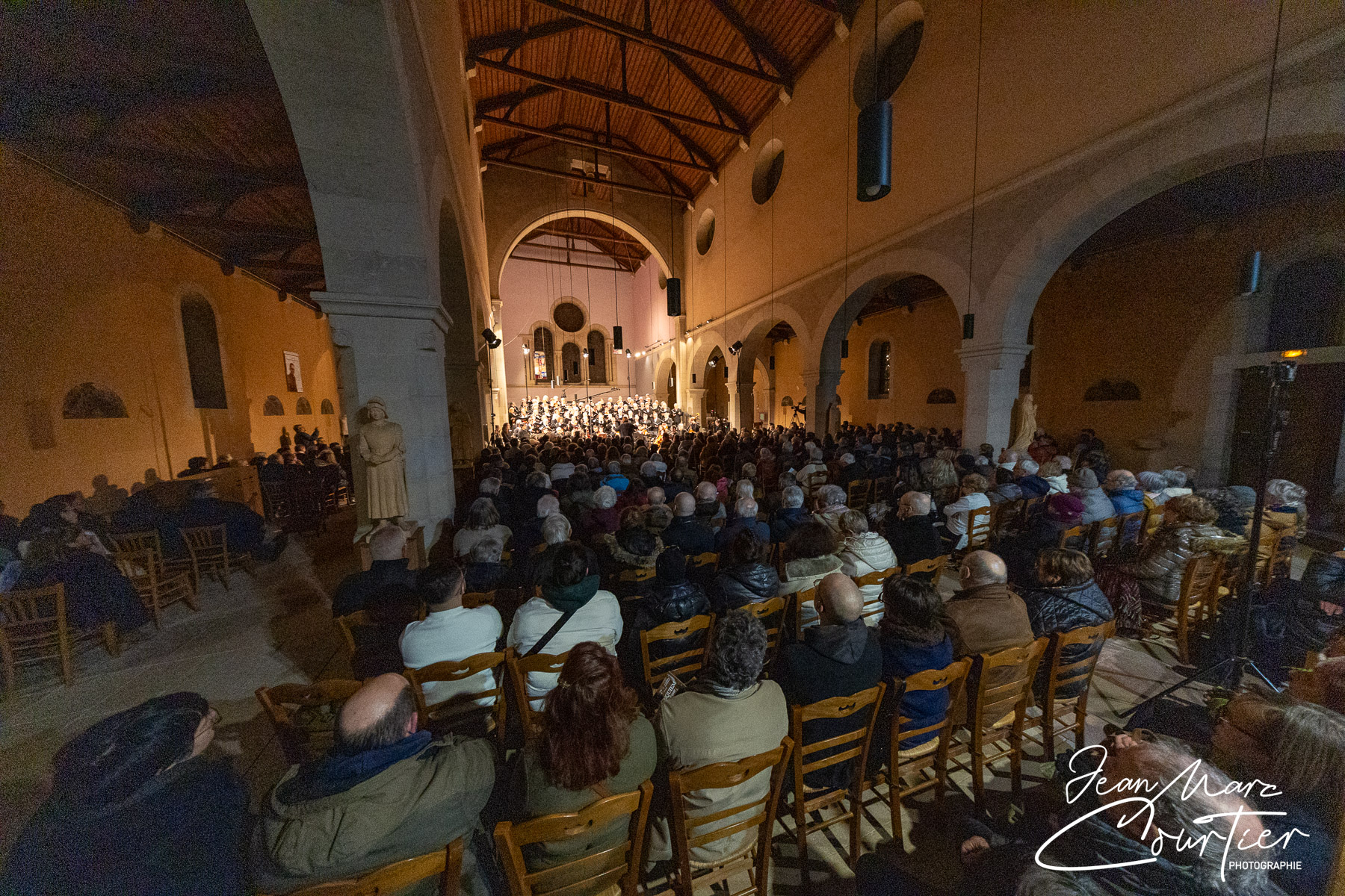 Concert Dijon 14 février 2026