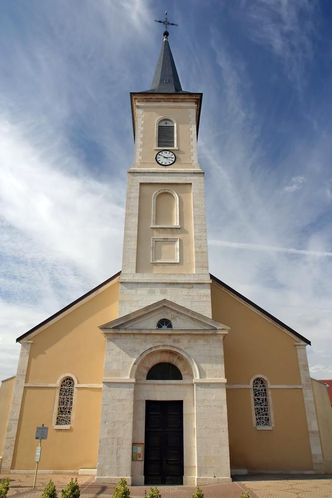 Concert de Besançon Eglise Saint Joseph le 1er Mars 2024