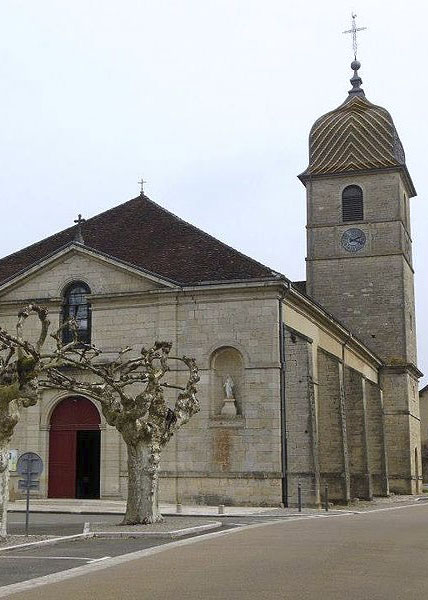Concert de Arlay Eglise Saint Vincent